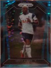 Serge Aurier [Breakaway Teal Prizm] #154