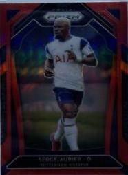 Serge Aurier [Red Prizm] #154