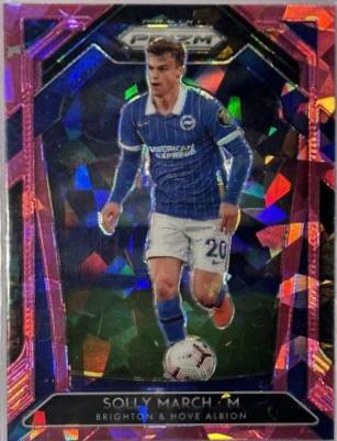 Solly March [Pink Ice Prizm] #175