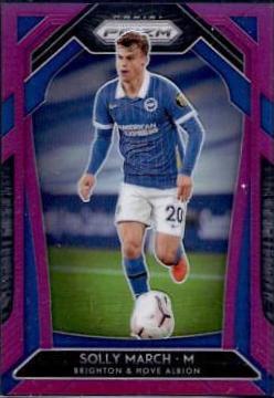 Solly March [Purple Prizm] #175