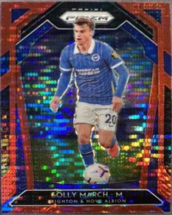 Solly March [Red Pulsar Prizm] #175