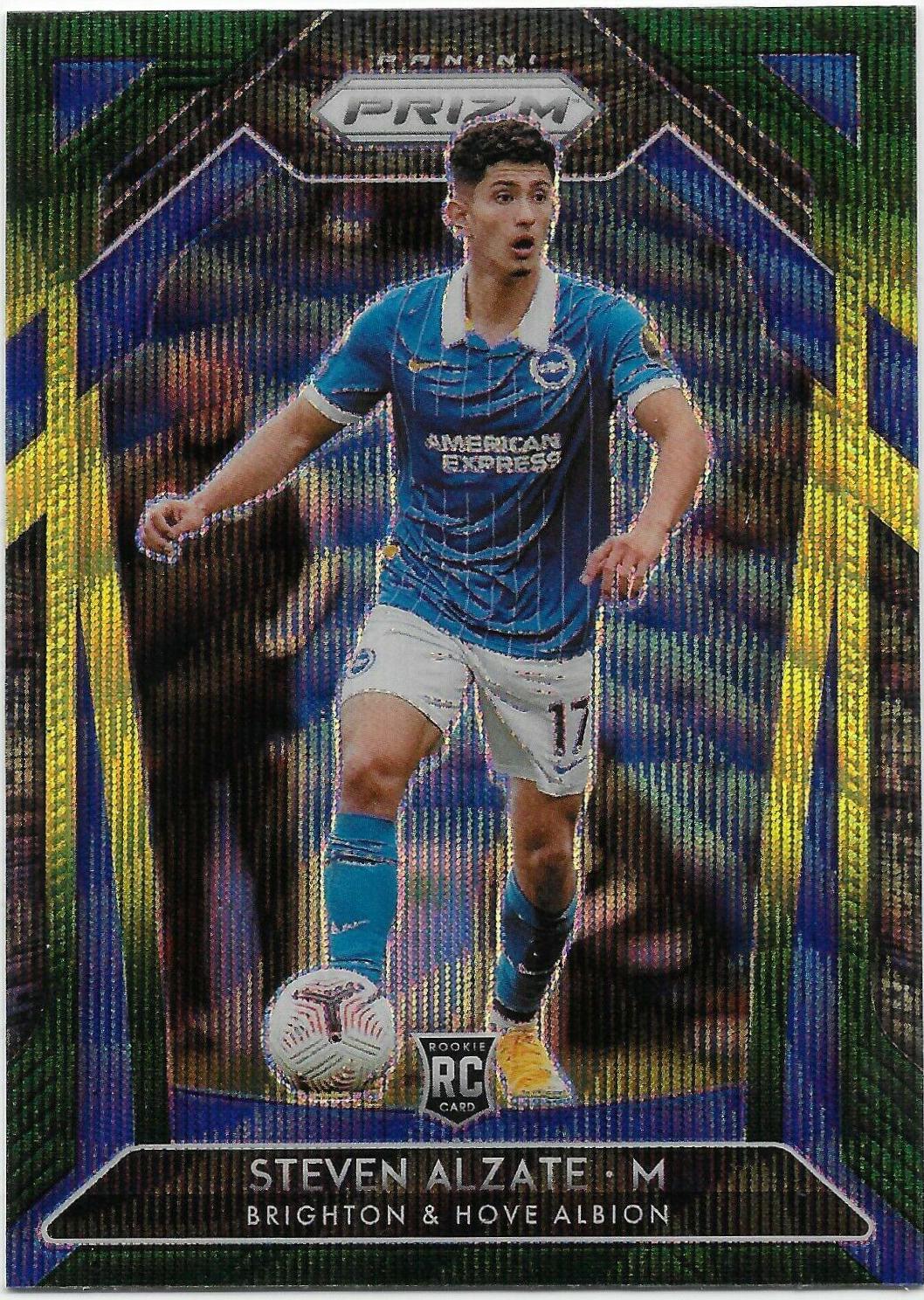 Steven Alzate [MultiColor Prizm] #177