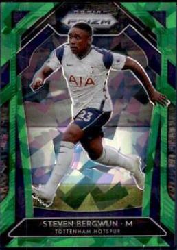 Steven Bergwijn [Green Ice Prizm] #163