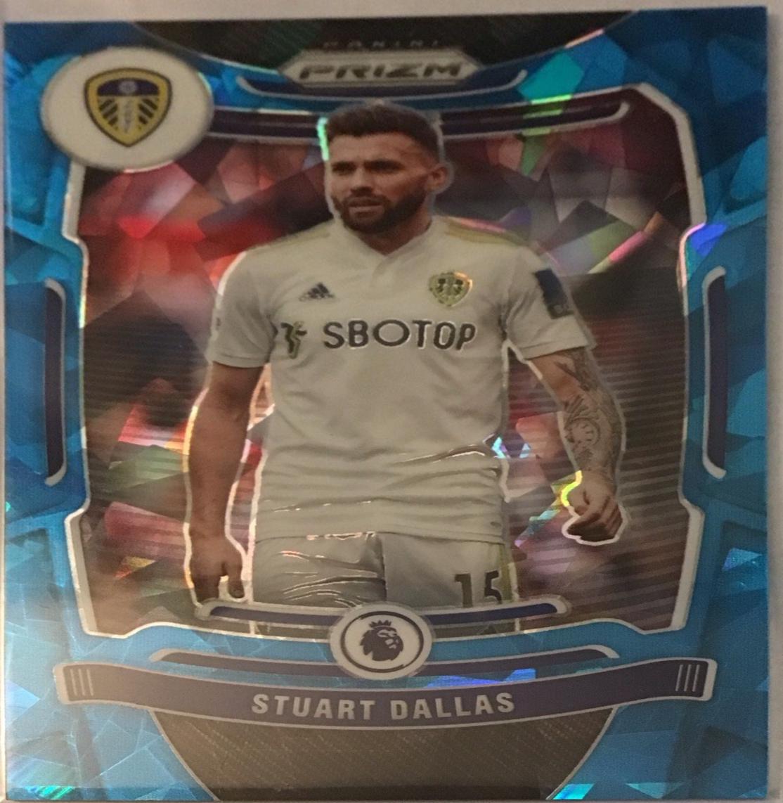 Stuart Dallas [Blue Ice] #200