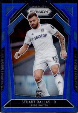 Stuart Dallas [Blue Prizm] #200