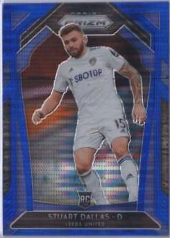 Stuart Dallas [Blue Pulsar] #200