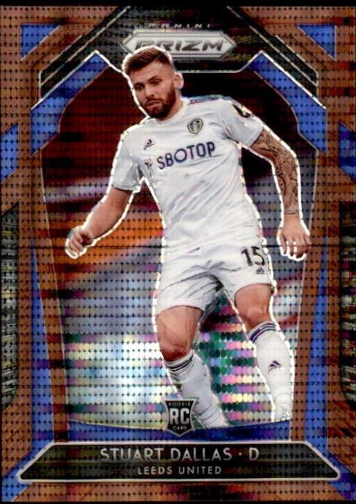 Stuart Dallas [Breakaway Bronze] #200