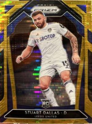Stuart Dallas [Breakaway Gold] #200