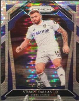 Stuart Dallas [Breakaway Prizm] #200
