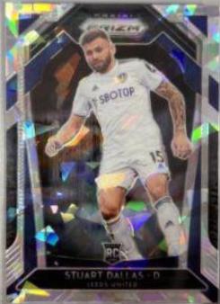 Stuart Dallas [Cracked Ice Prizm] #200