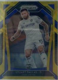 Stuart Dallas [Gold Wave Prizm] #200