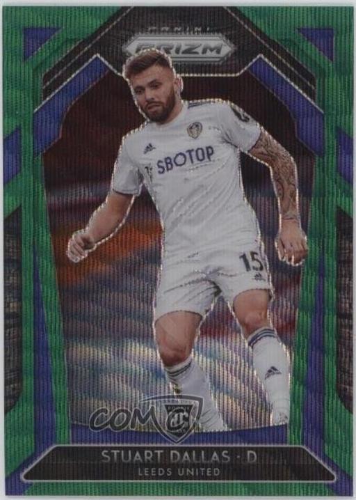 Stuart Dallas [Green Wave] #200