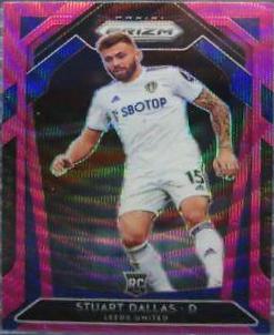 Stuart Dallas [Pink Wave Prizm] #200