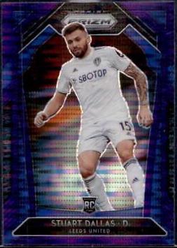 Stuart Dallas [Purple Pulsar Prizm] #200