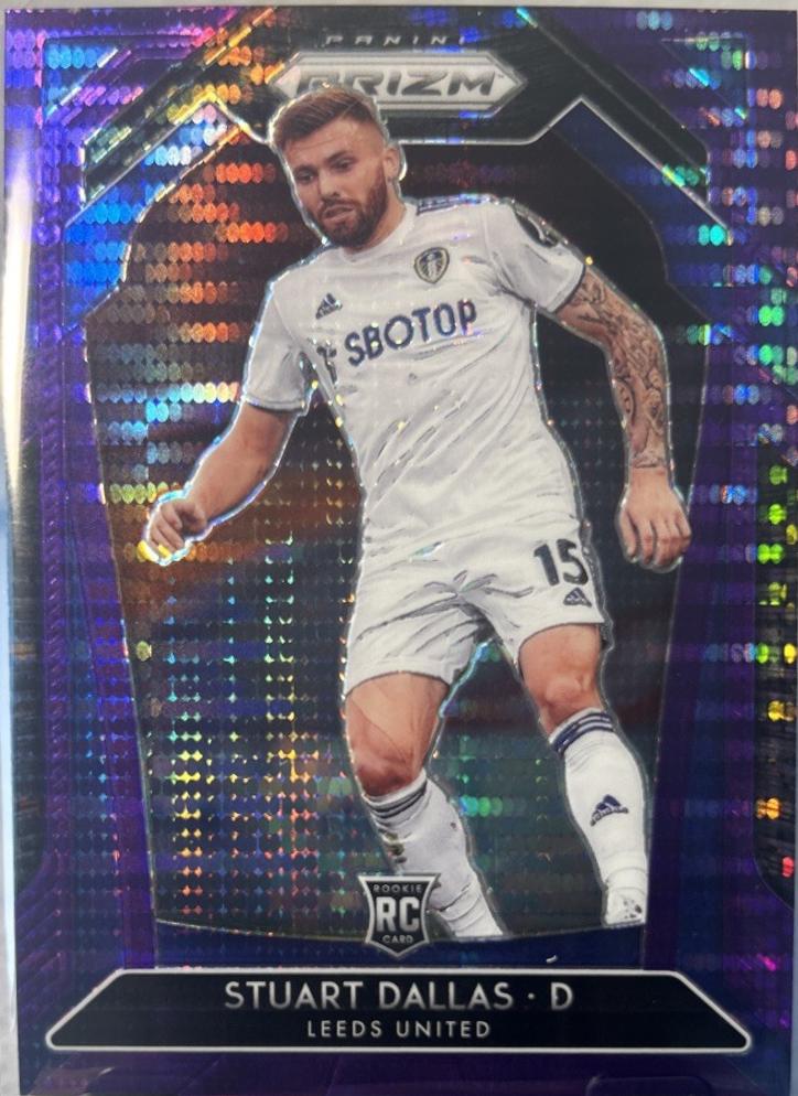 Stuart Dallas [Purple] #200