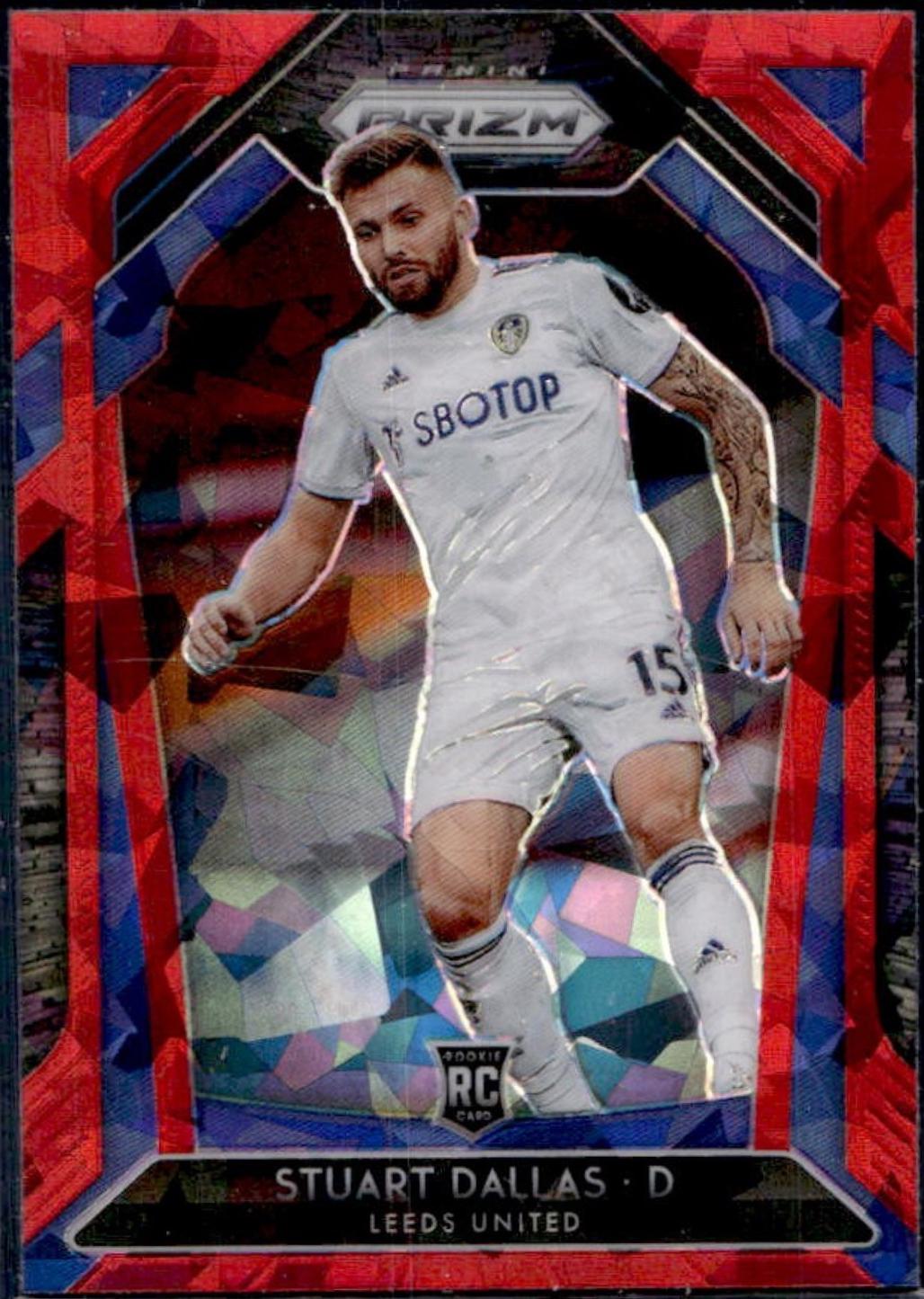 Stuart Dallas [Red Ice] #200