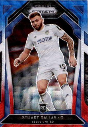 Stuart Dallas [Red White Blue Prizm] #200