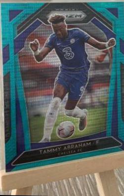 Tammy Abraham [Breakaway Teal Prizm] #224