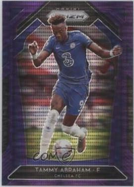 Tammy Abraham [Breakaway Violet Prizm] #224