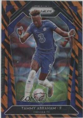 Tammy Abraham [Choice Tiger Stripe Prizm] #224