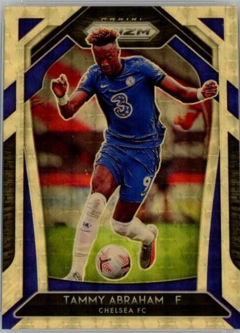 Tammy Abraham [Gold Power Prizm] #224