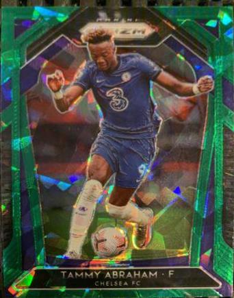 Tammy Abraham [Green Ice Prizm] #224