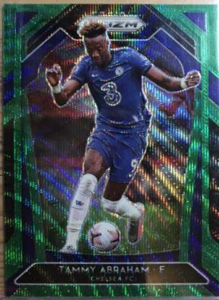 Tammy Abraham [Green Wave Prizm] #224