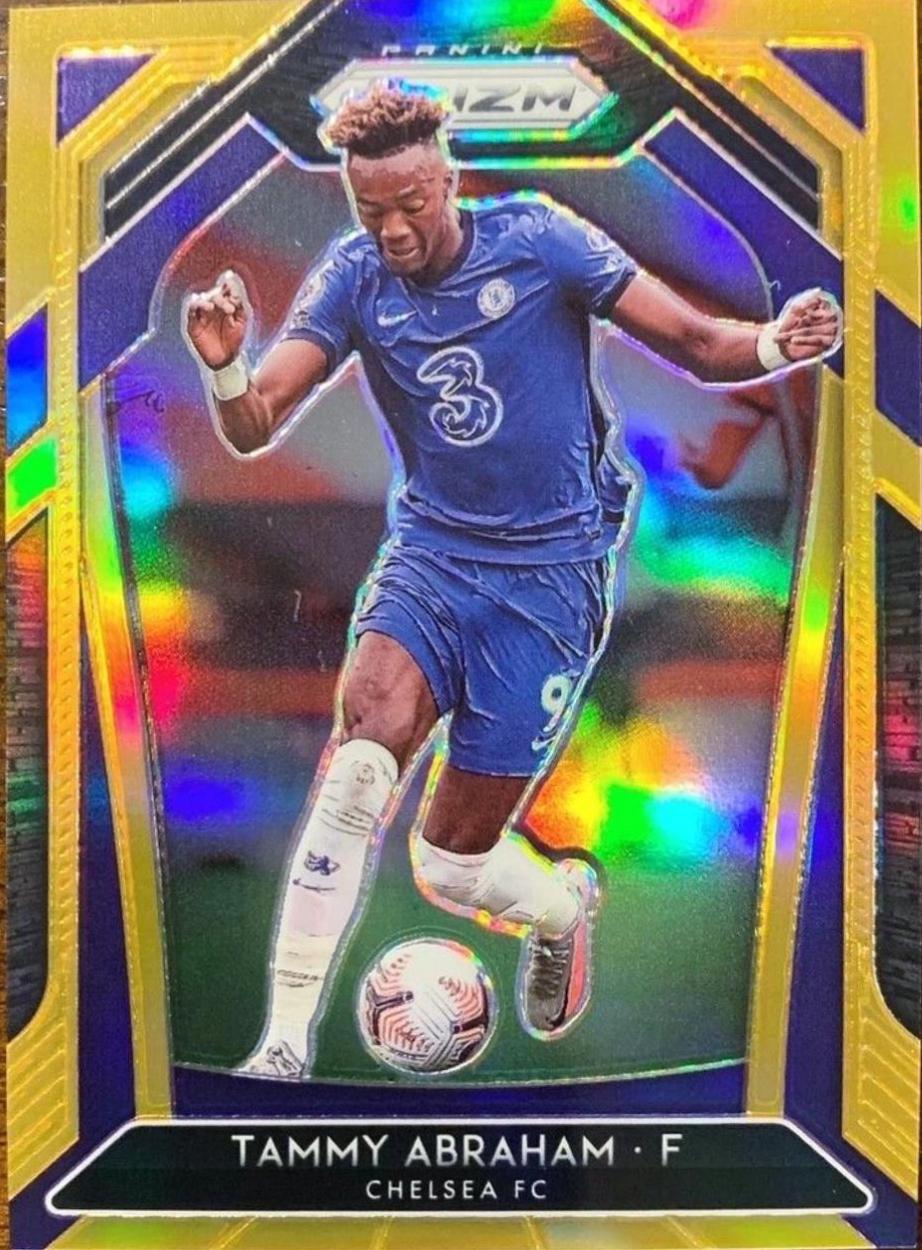 Tammy Abraham [Orange Prizm] #224