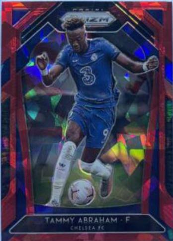 Tammy Abraham [Red Ice Prizm] #224