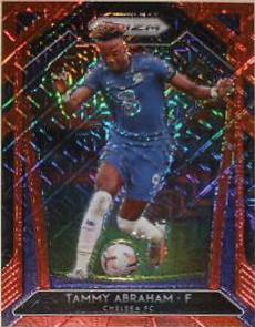 Tammy Abraham [Red Mojo Prizm] #224