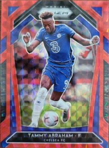 Tammy Abraham [Red Mosaic Prizm] #224