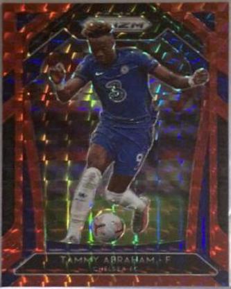 Tammy Abraham [Red Prizm] #224