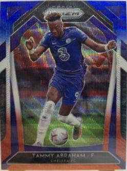 Tammy Abraham [Red White Blue Prizm] #224