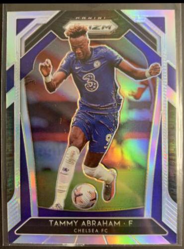 Tammy Abraham [Silver Prizm] #224