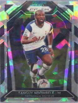 Tanguy Ndombele [Cracked Ice Prizm] #159