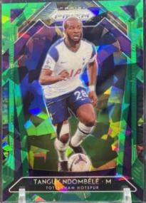 Tanguy Ndombele [Green Ice Prizm] #159