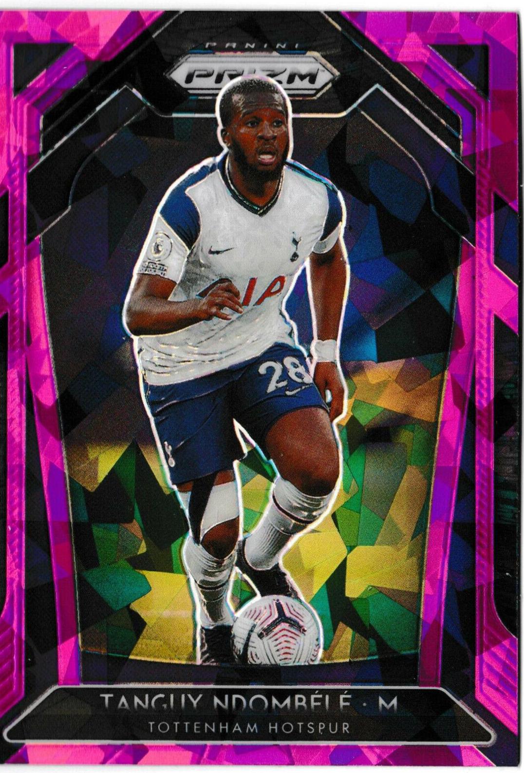 Tanguy Ndombele [Pink Ice Prizm] #159