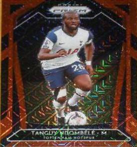 Tanguy Ndombele [Red Mojo Prizm] #159