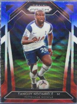 Tanguy Ndombele [Red White Blue Prizm] #159