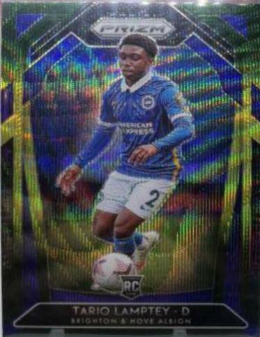 Tariq Lamptey [MultiColor Prizm] #171