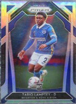 Tariq Lamptey [Silver Prizm] #171