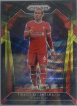 Thiago Alcantara [MultiColor Prizm] #245