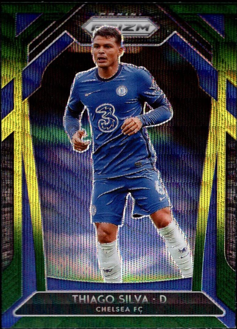 Thiago Silva [MultiColor Prizm] #222