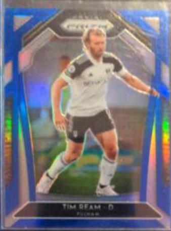 Tim Ream [Blue Prizm] #287