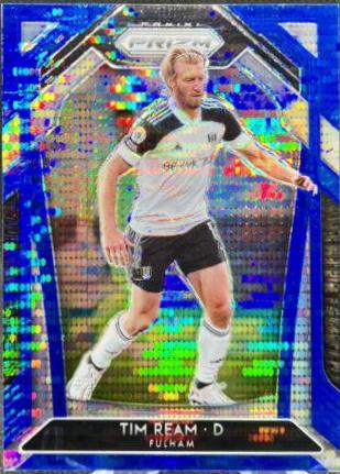 Tim Ream [Blue Pulsar Prizm] #287