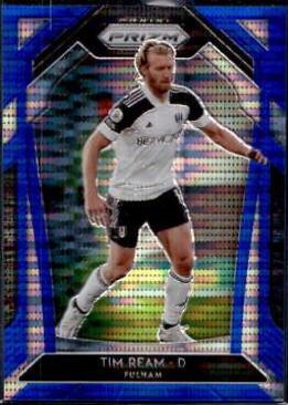 Tim Ream [Breakaway Blue Prizm] #287