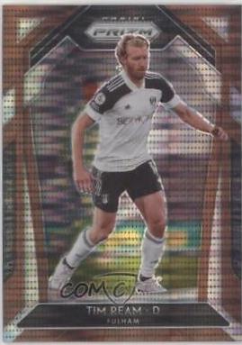 Tim Ream [Breakaway Bronze Prizm] #287