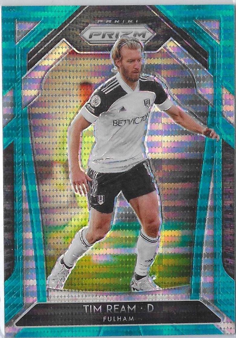 Tim Ream [Breakaway Teal Prizm] #287