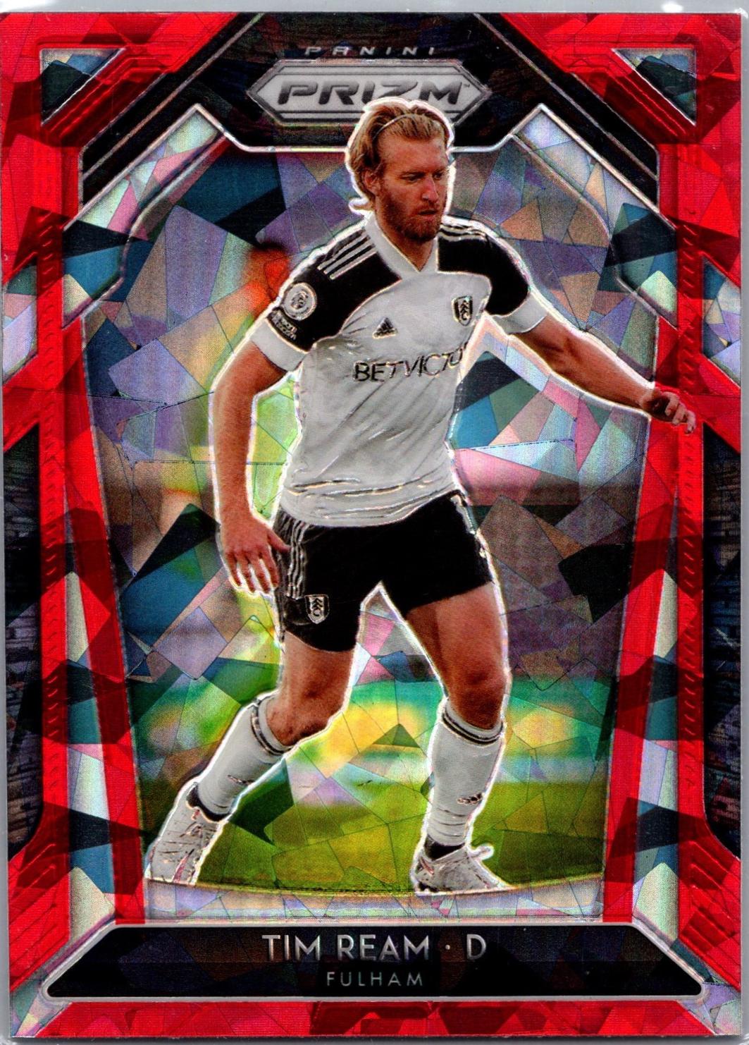 Tim Ream [Cracked Ice] #287