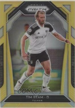 Tim Ream [Gold Prizm] #287